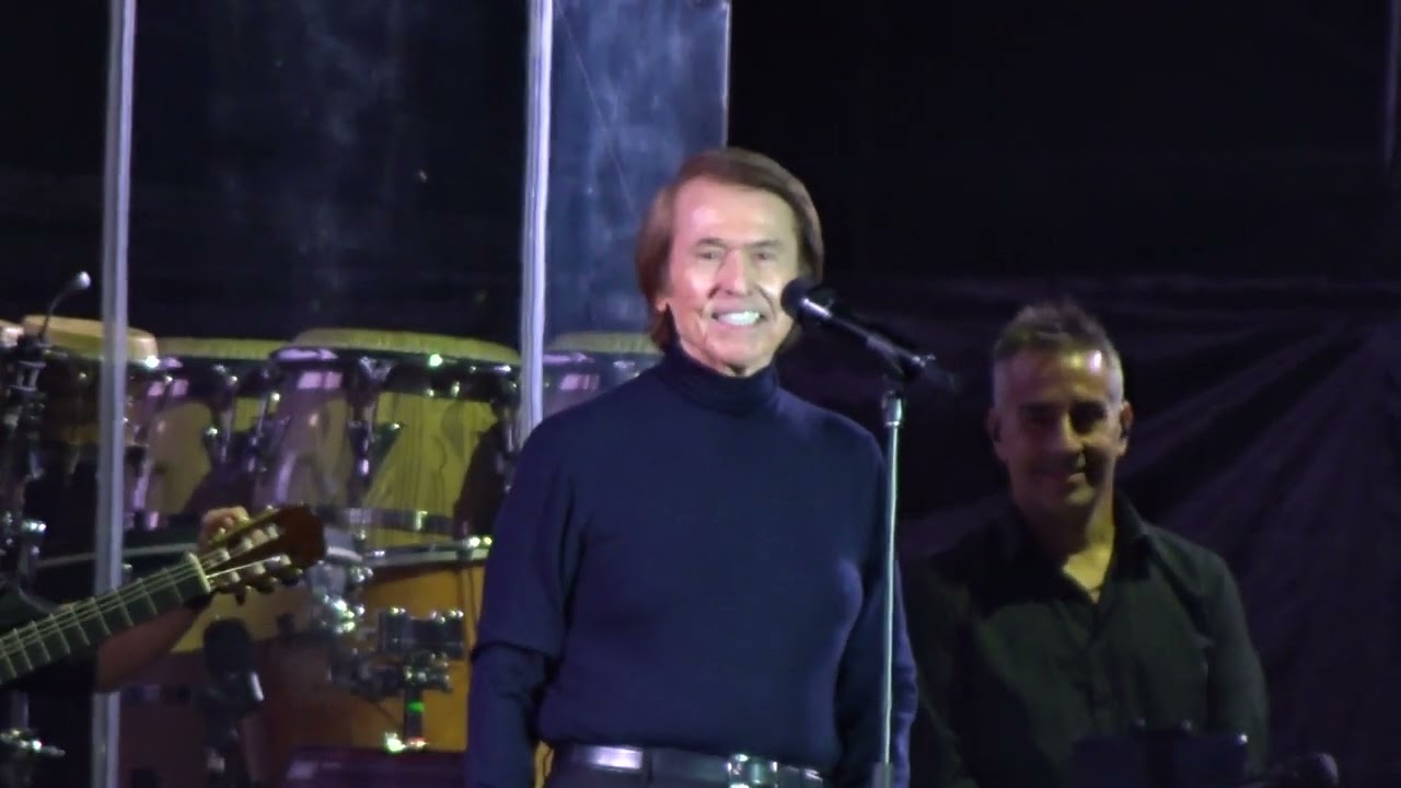 Raphael |  8 de septiembre de 2024 Valladolid