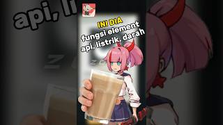 FUNGSI DAN EFEK API, LISTRIK, DARAH#swordash#tutorial#gameplay#indonesia