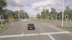 Rijschool Overvecht - Rotonde links af (1)