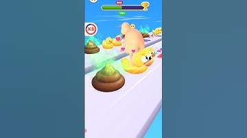Crushy Fingers Gameplay Level 57#shorts