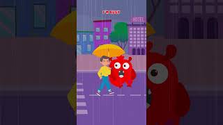 BingGo Learns to Help Others! - Be Kind #shorts #forkids #education #funny #cartoon