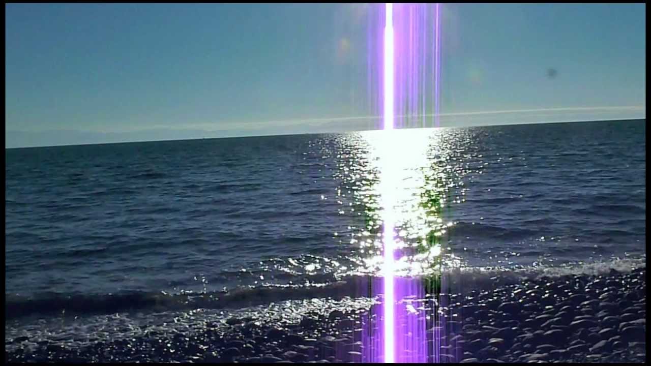 AEOLIAH: WE ARE ONE LIGHT Meditation Music from Light at Mt. Fuji | Meditation on Mount Fuji