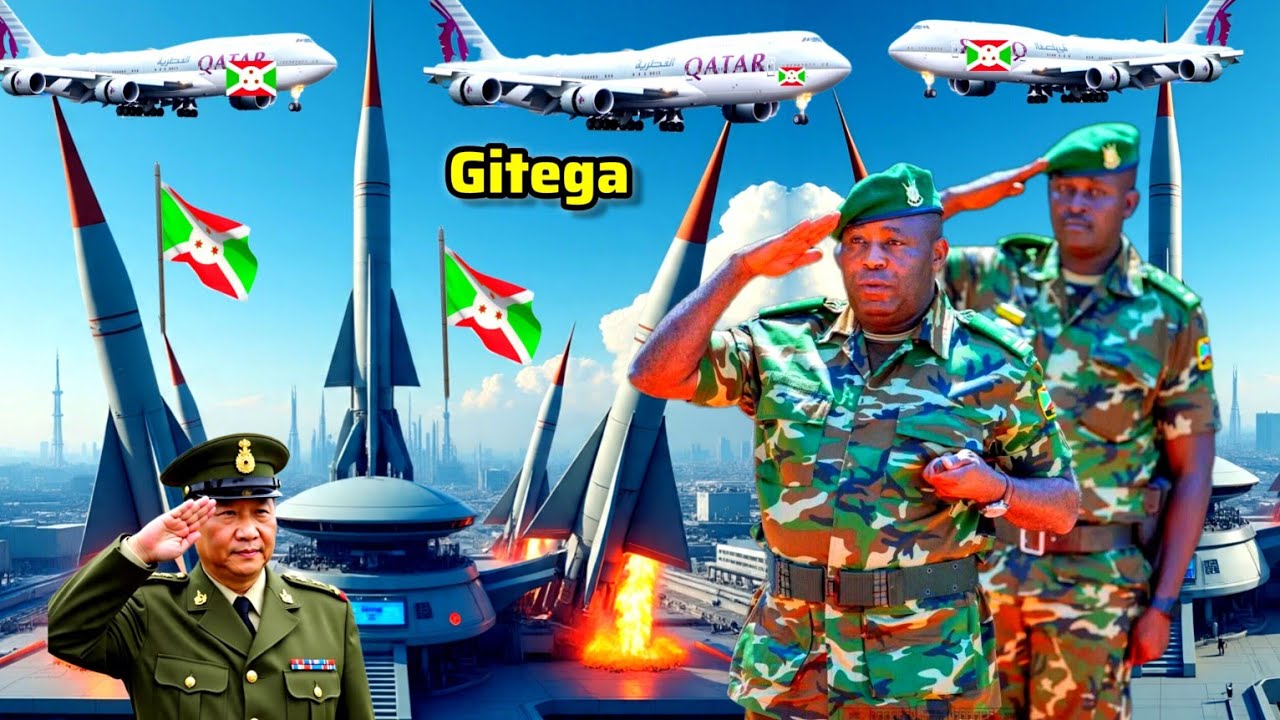 IGITANGAZA KIRABAYE🚨P.Ndayishimiye AKOZE IBITUNGUYE BOSE, GITEGA YOSE BARISHIMYE/ ACIYE IBYA MOKO