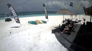 Ocean Water Sports Maldives Beach Webcam, Saturday May 11