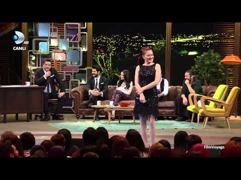 Beyazıt Öztürk - Candan Erçetin Atışması 6. Round (23.01.2015) HD 1080p