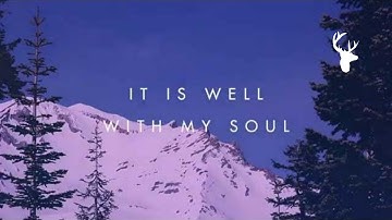 It Is Well (Lyric Video) - Kristene DiMarco | You Make Me Brave