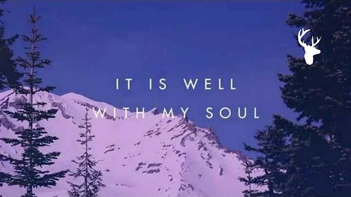 It Is Well (Lyric Video) - Kristene DiMarco | You ...