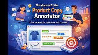 Stop Guessing, Start Reverse-Engineering: How to Write Product Copy That Converts (Free Tool Inside)