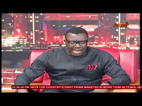 Alibaba Seriously Episode 60 With Lai Mohammed 30 12 2018 Youtube