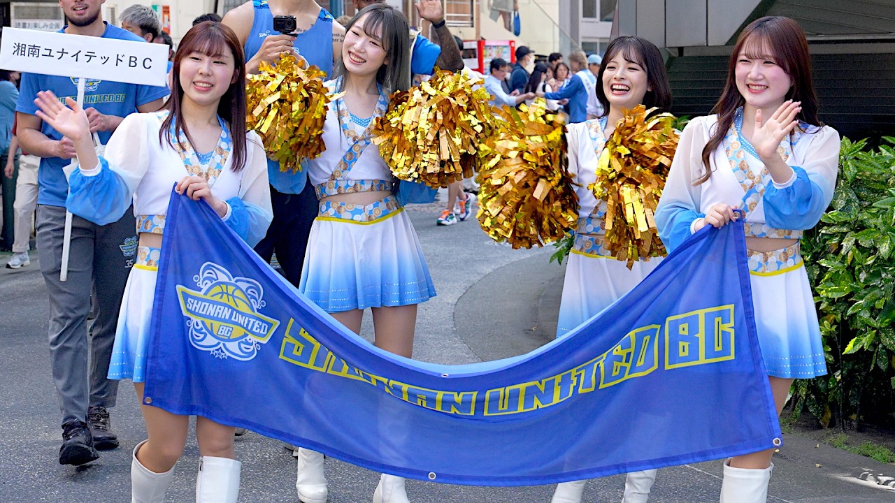 A spectacular parade! Ooka Echizen Festival 2026 Big Parade Part 2