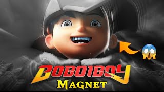 Is BoBoiBoy Magnet Possible or Not???? 😨😱