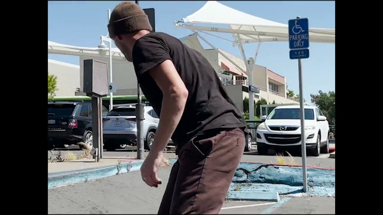 Matty Hunt "Dilly Dally" Full Part 2025