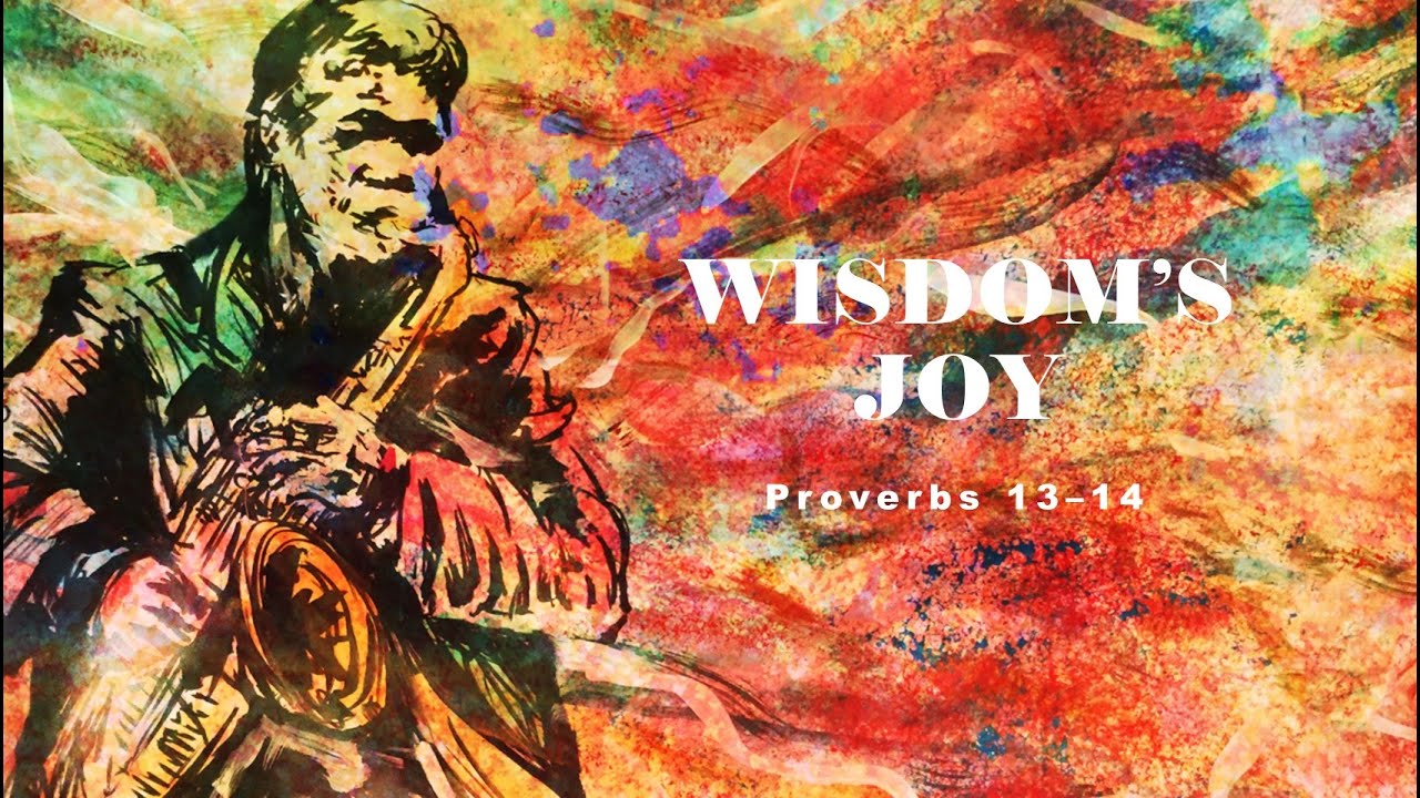 Wisdom's Joy