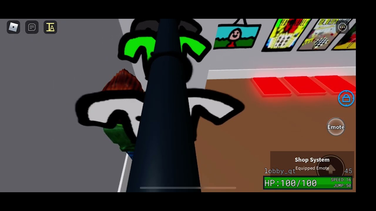 [Item Asylum Roblox] how to get QT badge