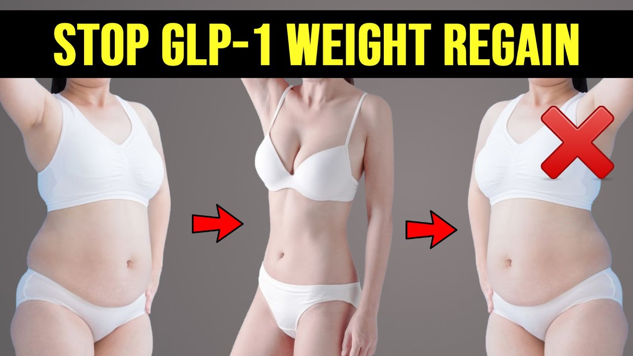 how to stop taking semaglutide without gaining weight How To NOT Gain Weight After Stopping GLP-1 / Semaglutide (Ozempic, Wegovy, Mounjaro, Zepbound)