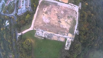 high up in loiter - apm 2.7