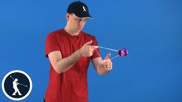 Yoyo Trick Sport Ladder 1a #8 Split the Atom