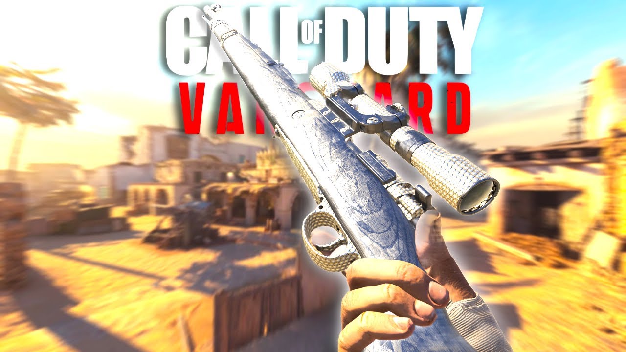 Call of Duty Vanguard in 2026 is Weird