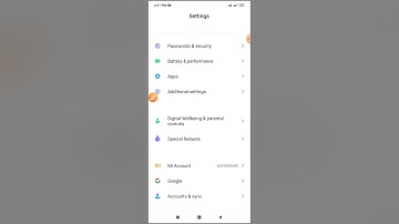 How to Gmail Allow on Storage Redmi Note 8