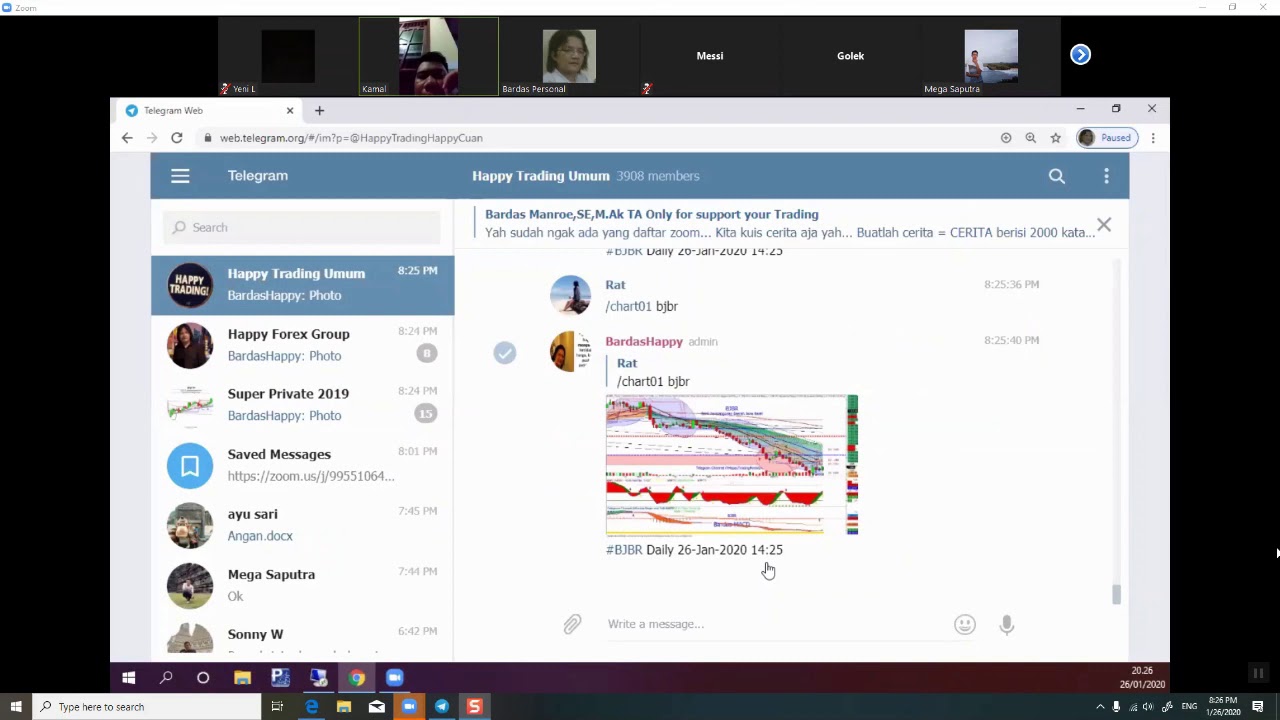 forex zoom meeting