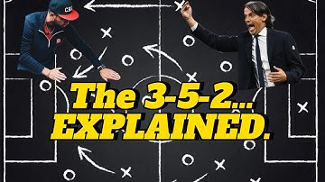 The 3-5-2... FULLY EXPLAINED! (yes, EVERYTHING).