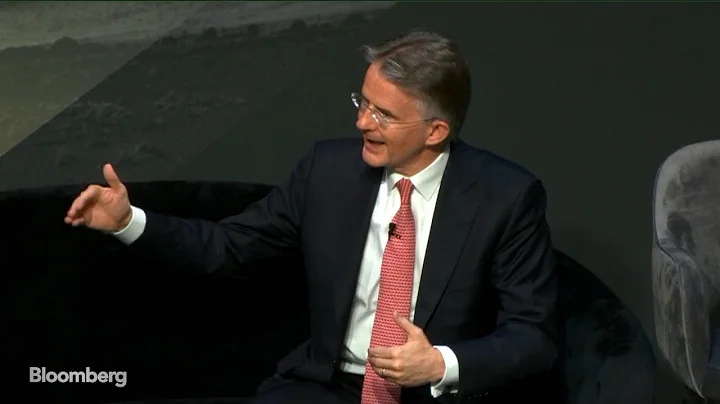 HSBC CEO Flint on Trade Tensions, Politics, Growth...