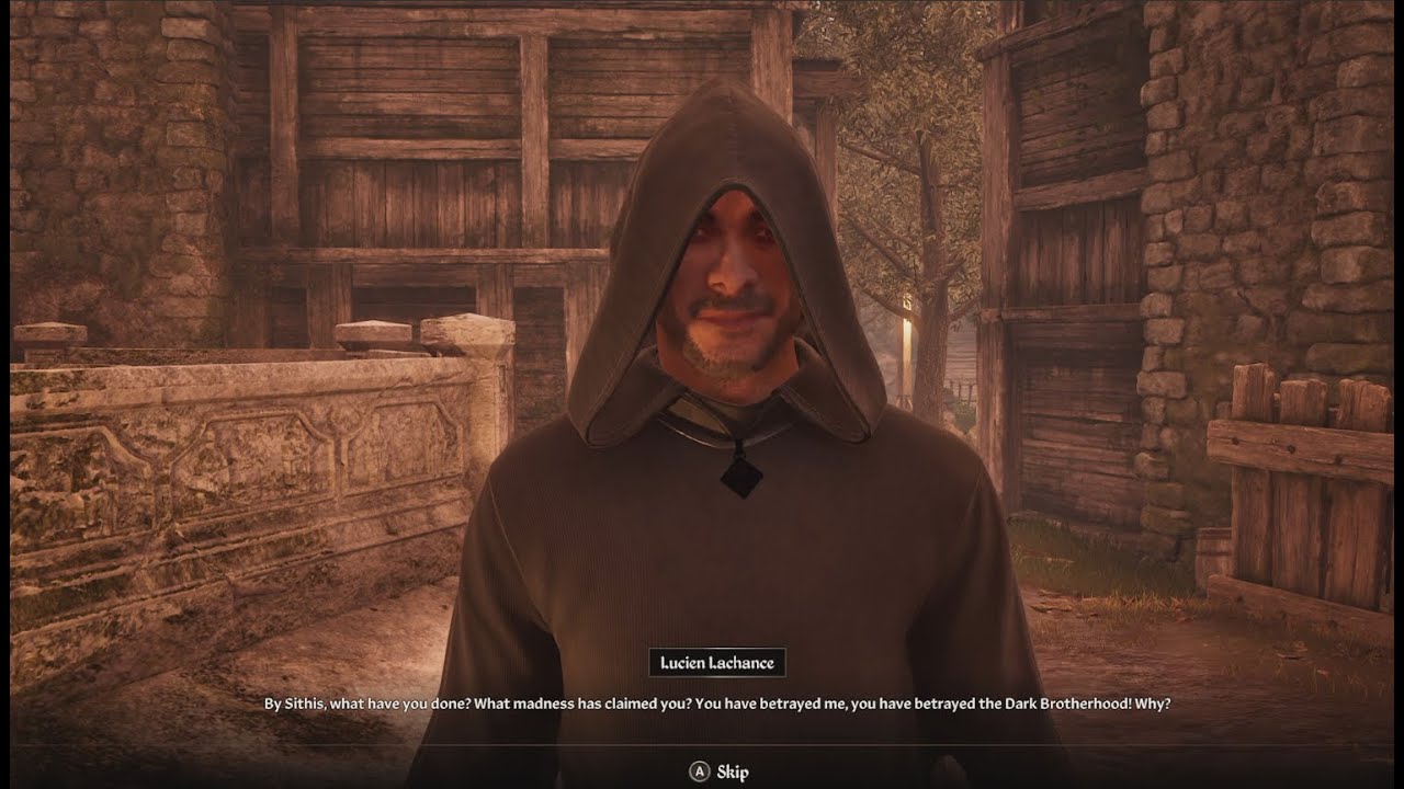 Dead Drop Quests Oblivion Remaster Lets Play 31 YouTube