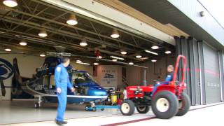 A Day in the Life of a Life Lion Pilot - Children's Miracle Network