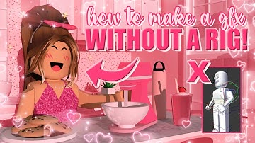 how to make a ROBLOX GFX WITHOUT a RIG! (blender 2.79 tutorial!) || mxddsie ♡