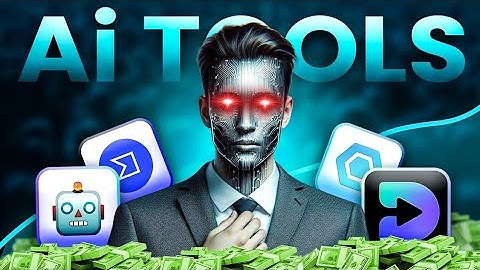 “Top 5 AI Tools That Will Fix Your Life in 2025”