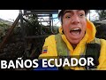 5 lugares que NO CONOCIAS de Baños Ecuador