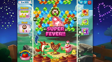 Bubble CoCo || Level - 555