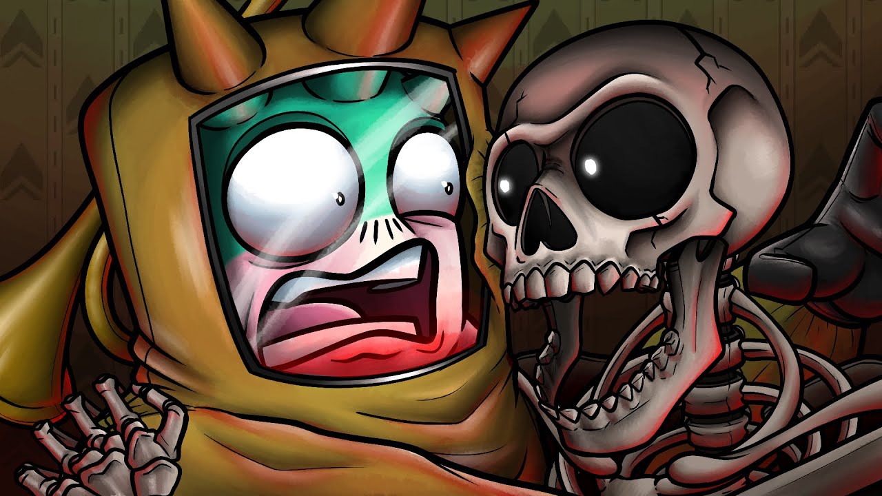 THE FUNNIEST BACKROOMS GAME!