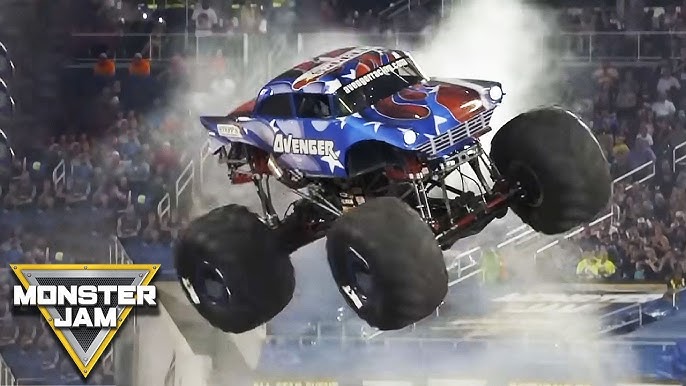 Monster Jam World Finals returns to Camping World Stadium in 2022 – WFTV