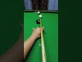 Billiards Trick Shot Using Perfect Angles 🎱 #billiards #snooker #pool  #shorts #learn