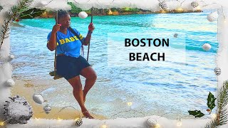 Boston Beach and Jerk Centre | 12 Travels of Christmas - Portland, Jamaica