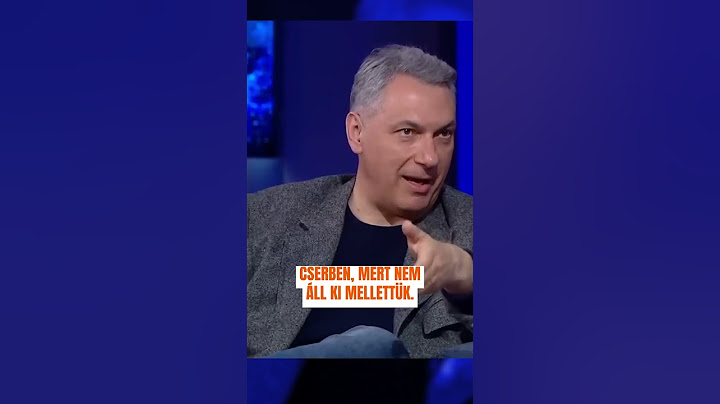 Lázár János Magyar Péterről:  én azt gondolom, hogy mindenkit el fog árulni