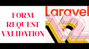 Laravel 12 Form Request Validation | Clean & Organized Validation in Laravel