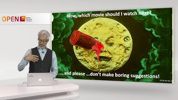 6.10 EXTRA: Semantic Recommender Systems