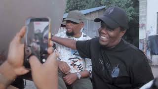 Mwana FA-BARAKA NYINGI BEHIND THE SCENE (PART 2)