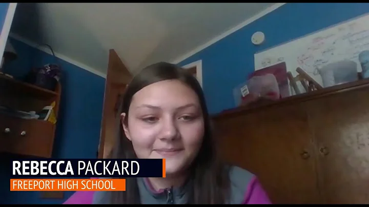 2020: A Class Dismissed - Rebecca Packard, Freepor...