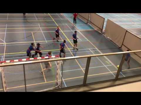 ROC TILBURG TRAINER COACH ZAAL