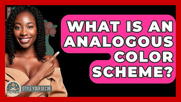 What Is an Analogous Color Scheme? - Style Your Decor