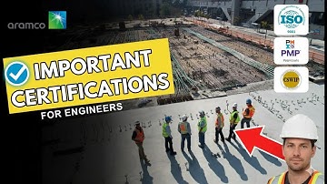 Important Certification for Engineer . International Certification for QC Inspector QC  Engineer