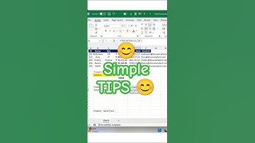 Excel Hacks Ctrl Q Text Before & After, Filter Function #shorts #ytshorts #viral #fyp #exceltutorial