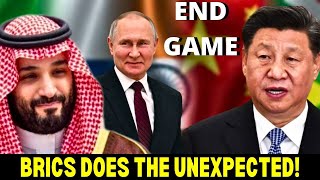 RESET: BRICS Just Dropped A Massive Update | China WARNS Argentina&#39;s Fall Out | Huge Global Shakeup