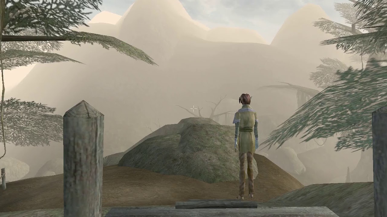 Morrowind [069] Master Alchemy,Mercantile  Trainers