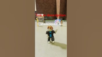 How To Get My Roblox Shaders 2025 #shorts  #robloxshaders #rtx  #roblox #shaders #shadersroblox