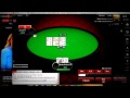 Lets Play Pokerstars NL10 6max Zoom (German) - YouTube