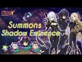 LAS SOMBRAS VIENEN A MI! 7DSXEMINENCE OF SHADOWS || SUMMONS || 7DS GRAND CROSS